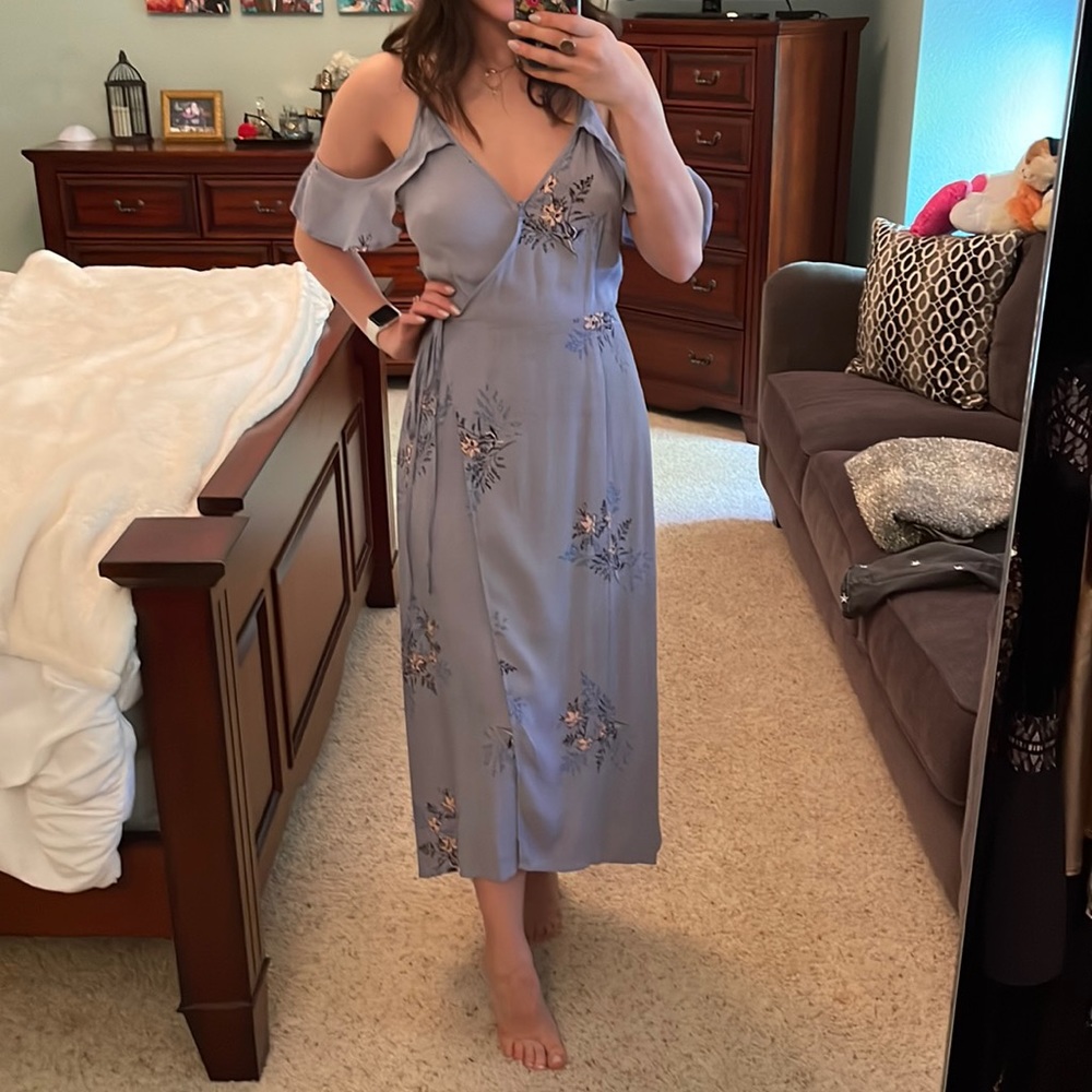 Size small ASTR floral dress
